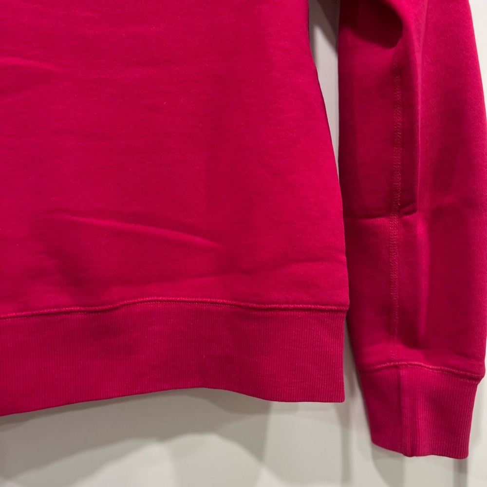 TNA Women's Zippered Pink Hoodie - Picture 13 of 14